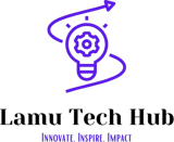 Lamu Tech Hub logo