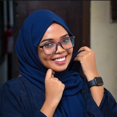 Latifa Noor, Co-founder and Executive Director, Lamu Tech Hub