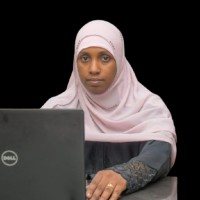 Mariam Abubakar, Co-founder and Deputy Executive Director, Lamu Tech Hub