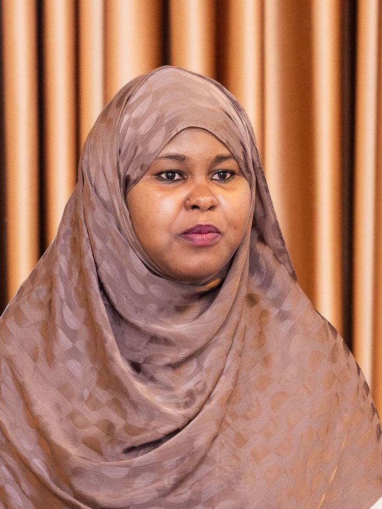 Mariam Wachiuri, Co-founder and Programs Director, Lamu Tech Hub